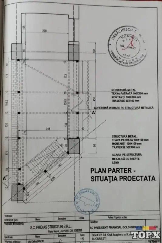 INCHIRERE SPATIU COMERCIAL MAGHERU, Sector 1, Bucuresti - 4