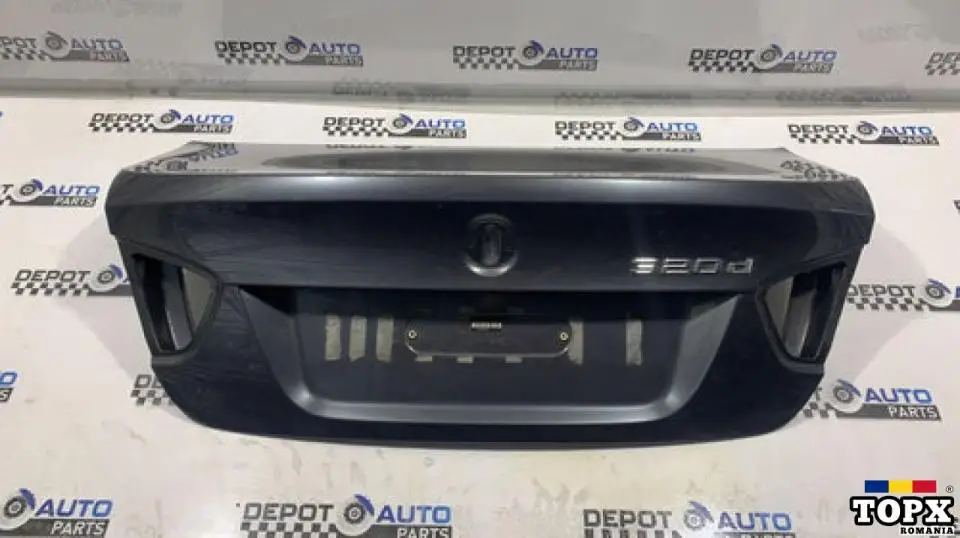 Capota portbagaj BMW Seria 3 E90 limuzina