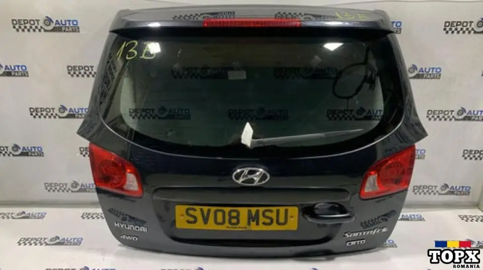 Haion dezechipat Hyundai Santa Fe 2008 2.2 crdi