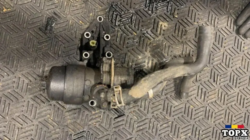 Termoflot Ford Transit 2010 2.4 tdci PHFA