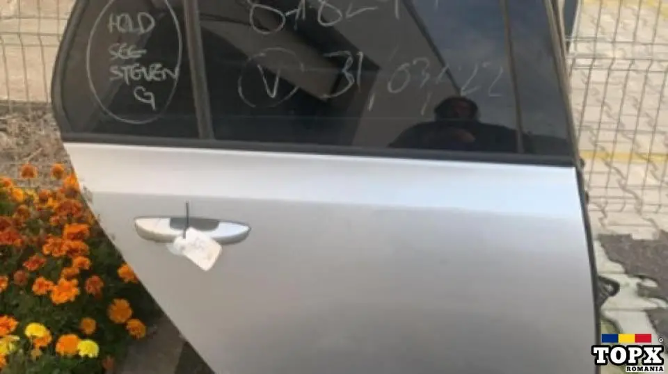 Usa dreapta spate dezechipata Volkswagen Golf 6 hatchback