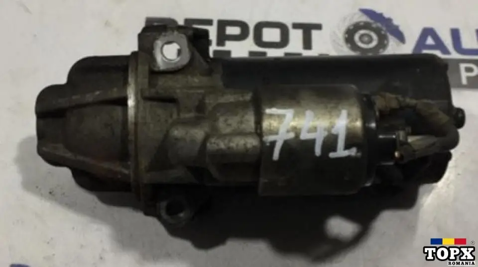 ELECTROMOTOR FORD TRANSIT 2.4 TDCI H9FB CUTIE MANUALA