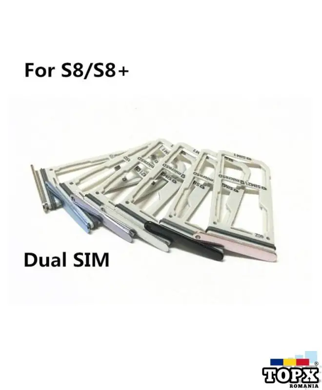 Suport Samsung Galaxy S8 G950F S8 Plus G955 Roz