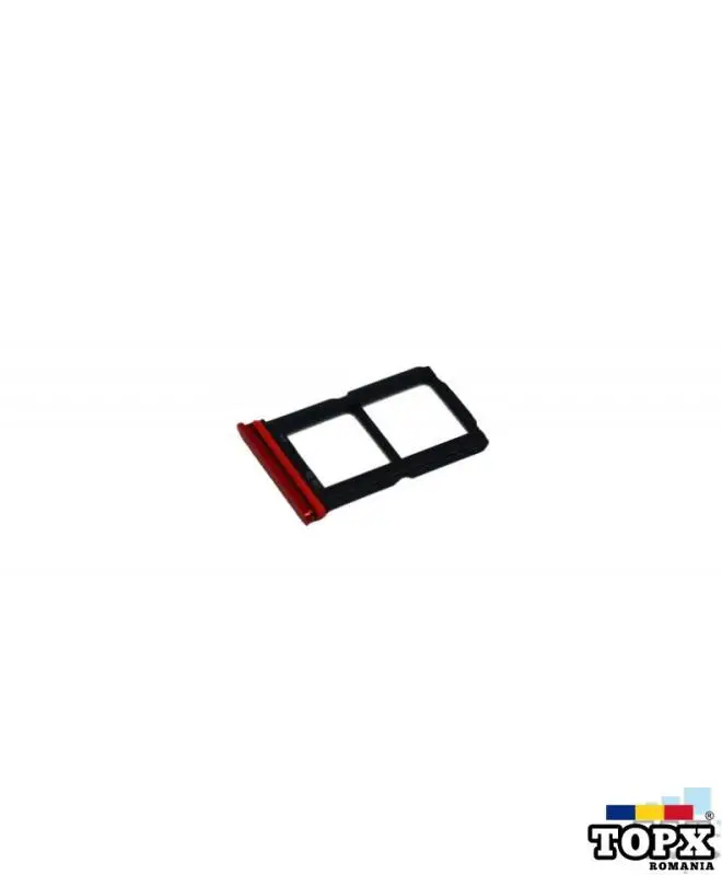 Suport Sim OnePlus 7 Rosu