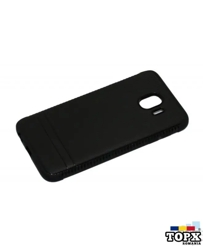 Husa Luckpack Series Apple iPhone XS Max 6.5 Neagra